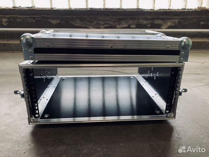 Рэковый кейс 4U-480 (Эконом)