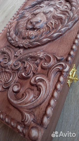 Нарды большие