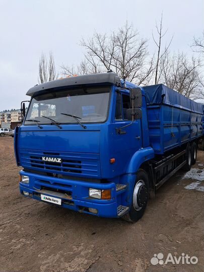 КАМАЗ 65117, 2013