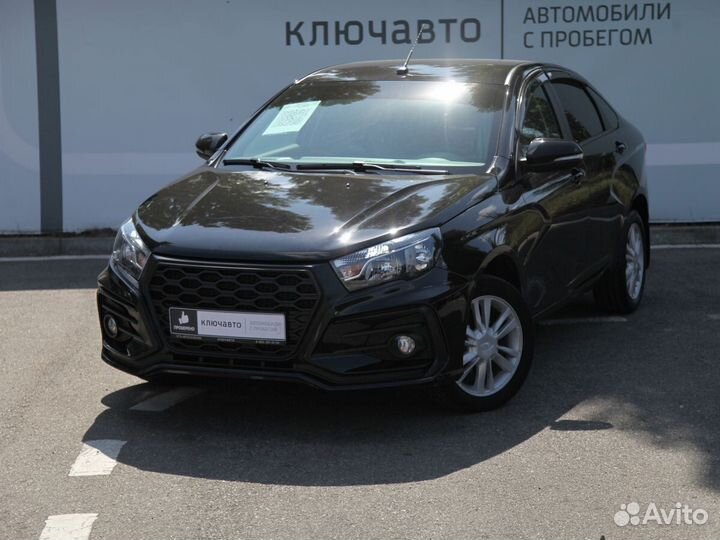 LADA Vesta 1.6 МТ, 2021, 62 300 км