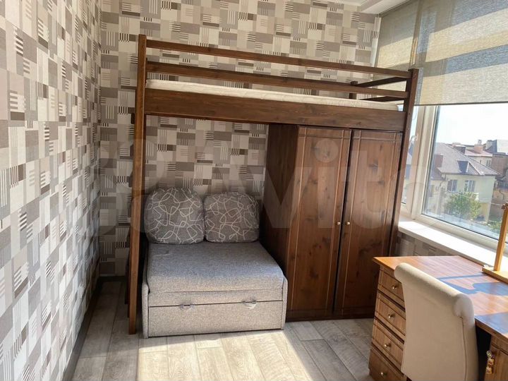 2-к. квартира, 54 м², 4/5 эт.