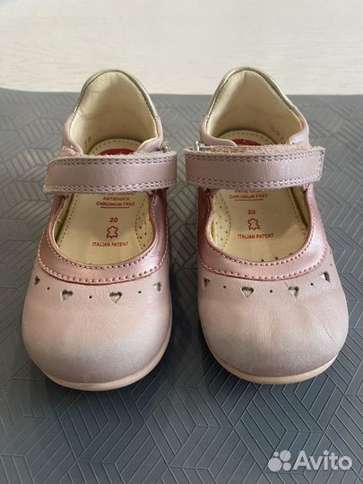 Сандали 20 размер geox