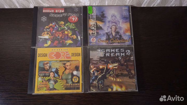 Компьютерные игры