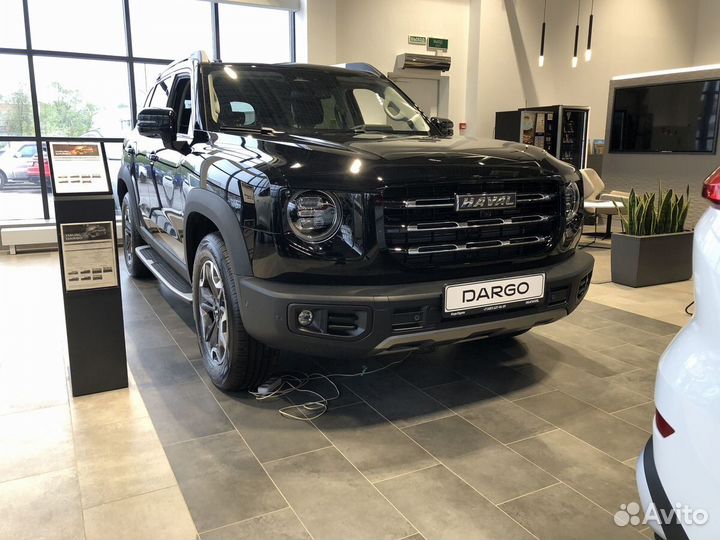 Haval Dargo 2.0 AMT, 2023