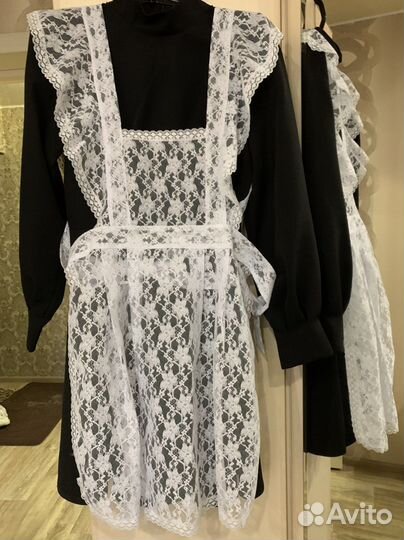 Школьный фартук