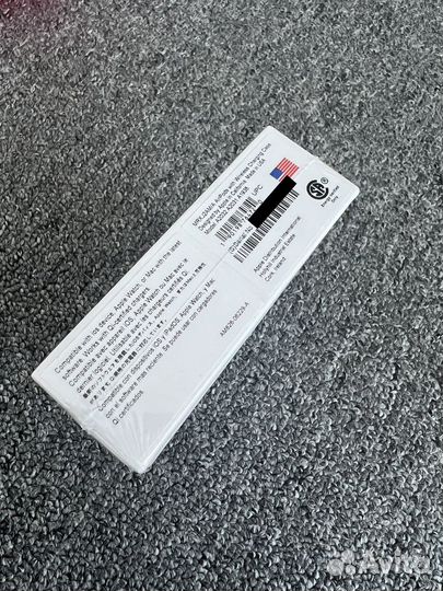 Airpods 2 с беспроводной зарядкой Premium новые