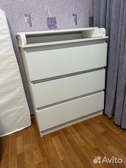 Пеленальный комод