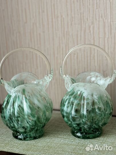 Вазочка/корзиночка-конфетница/ тарелочка