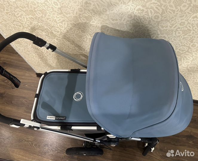 Коляска bugaboo cameleon 3
