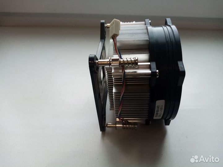 Кулера 1155 1150 1151 1156 боксовые много