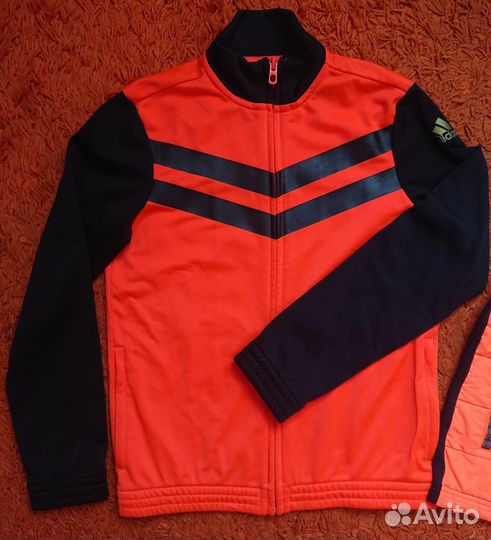 Костюм спортивный adidas р 140 (9-10 лет)