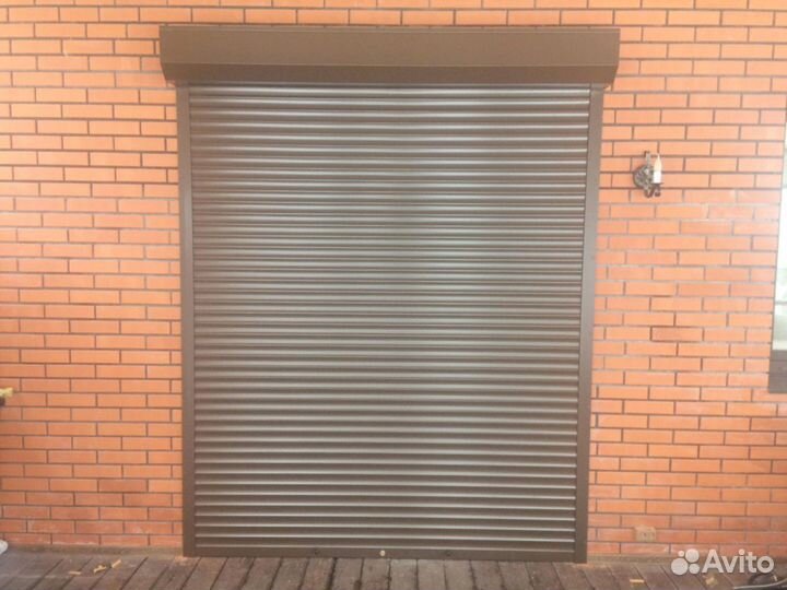 Рольставни от производителя