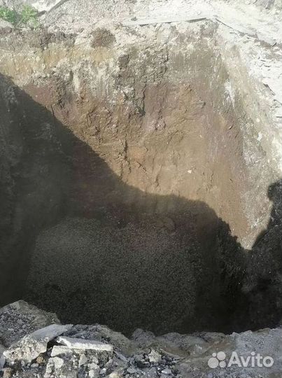 Монтаж септика под ключ. Установка 1 день