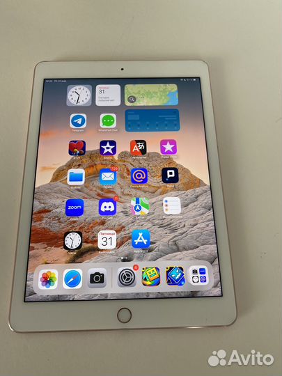 iPad pro 9,7 дюйма