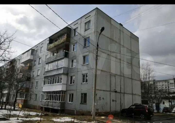 1-к. квартира, 33,2 м², 3/5 эт.