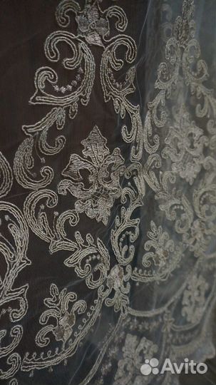 Новый турецкий тюль