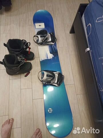 Сноуборд комплект