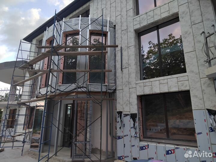 Мастер-монтажник нвф из акп (Не бригада)