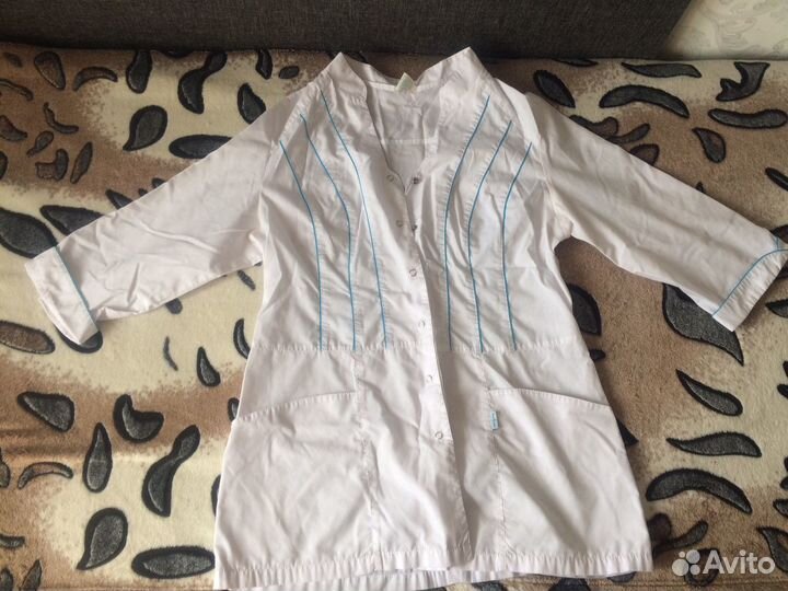 Халат медицинский