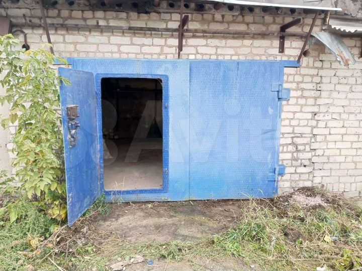 Гараж, 24 м²