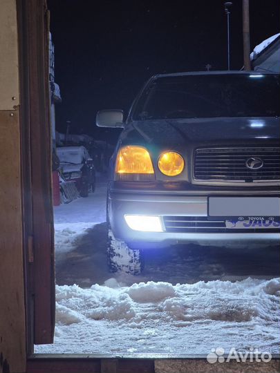 Toyota Progres 2.5 AT, 1999, 180 000 км