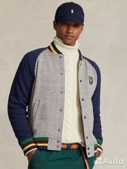 Polo ralph lauren куртка