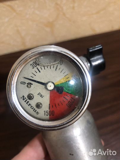 Дросельный воздухозаборник из Форсажа