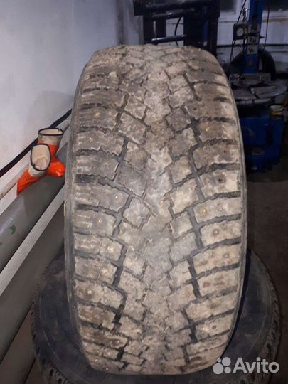 Nokian Tyres Hakkapeliitta 1 255/55 R17 104T