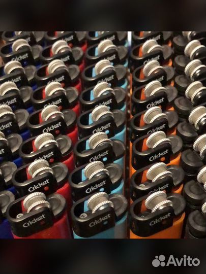 Лучшая реплика Крикет зажигалки