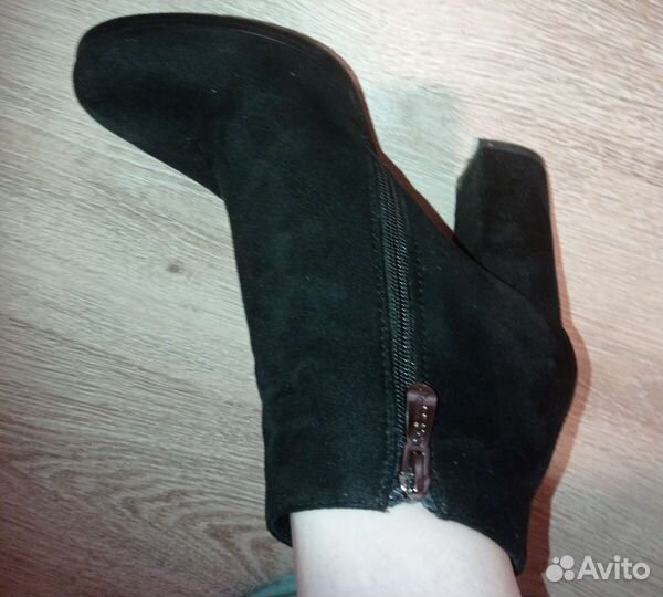 Ботильоны женские 38 размер