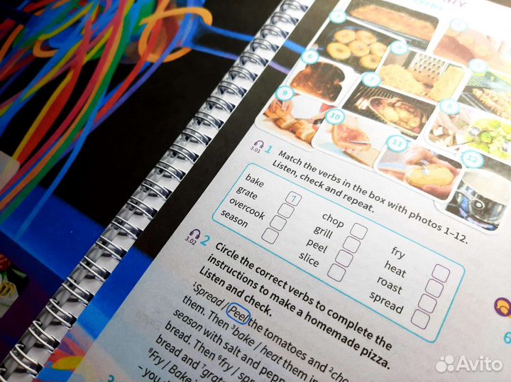 Own it 4. Students book and work book