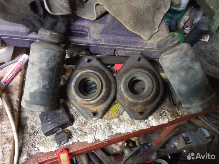 Шаровые опоры,пыльники деу матиз