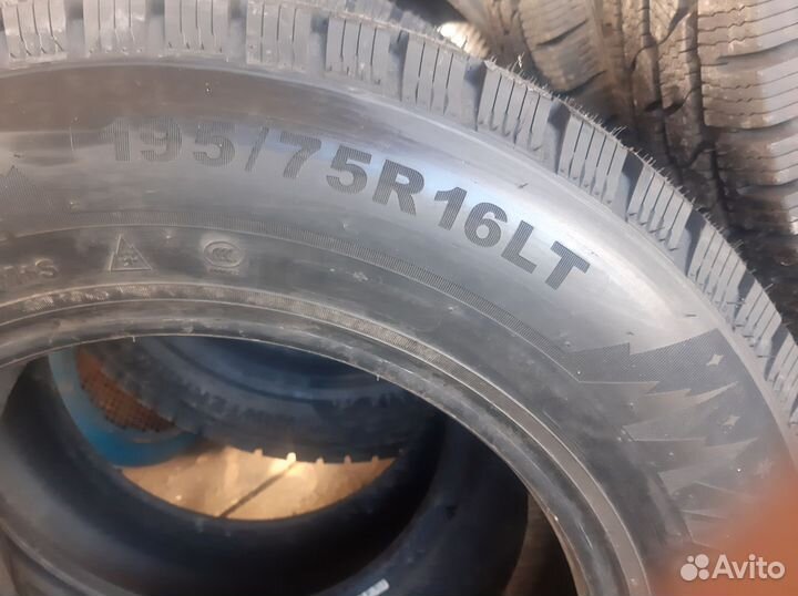 Winter King DW06 195/75R16LT (8 слойная)