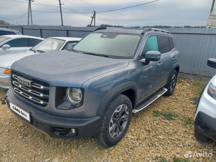Haval Dargo 2.0 AMT, 2022, 76 573 км