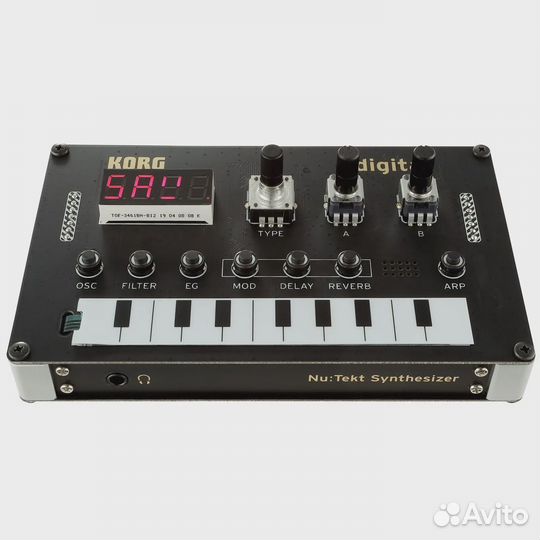 Синтезатор Korg NTS-1 Digital