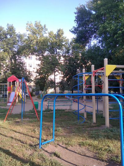 1-к. квартира, 33 м², 3/5 эт.