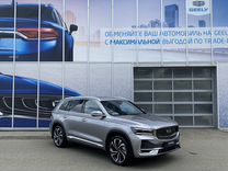 Новый Geely Monjaro 2.0 AT, 2024, цена от 4 044 990 руб.