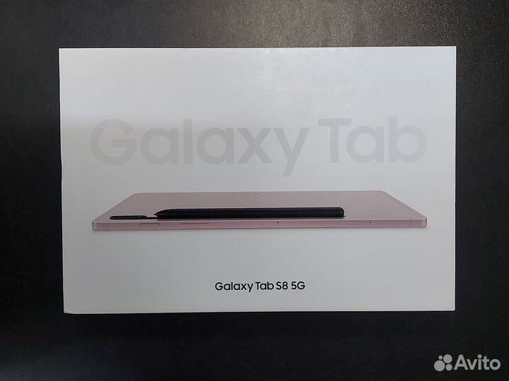 Samsung galaxy Tab S8 128gb