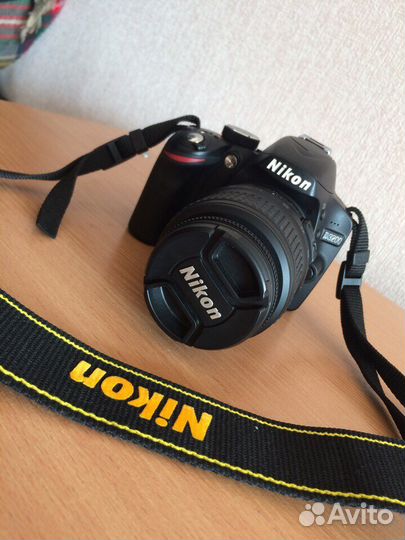 Фотокамера Nikon D3200