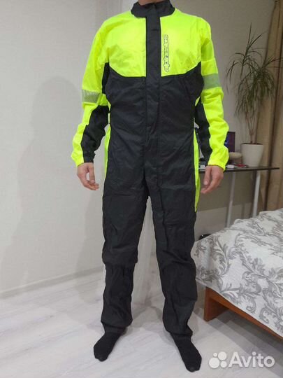 Мотодождевик комбинезон alpinestars