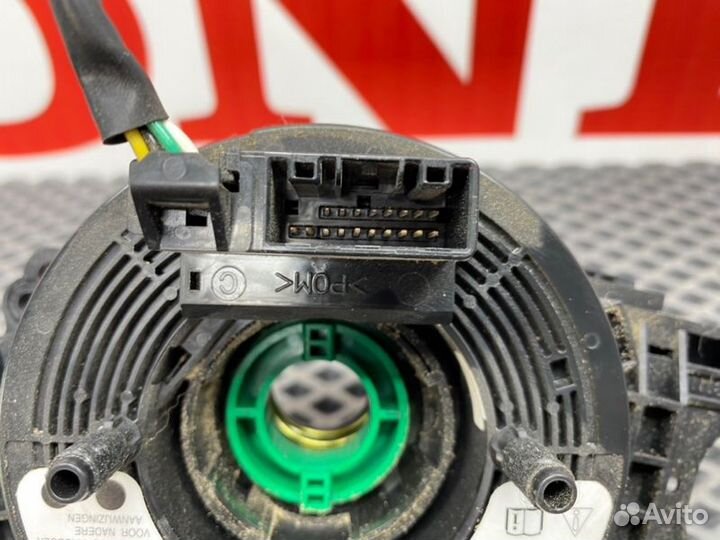 Шлейф подрулевой Honda Civic FD(4Д) R18A1