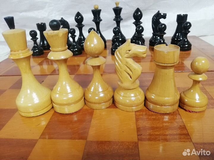 Большие гроссмейстерские шахматы СССР