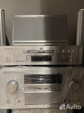 Домашний кинотеатр marantz piega в Москве, цена 700 000 руб ...