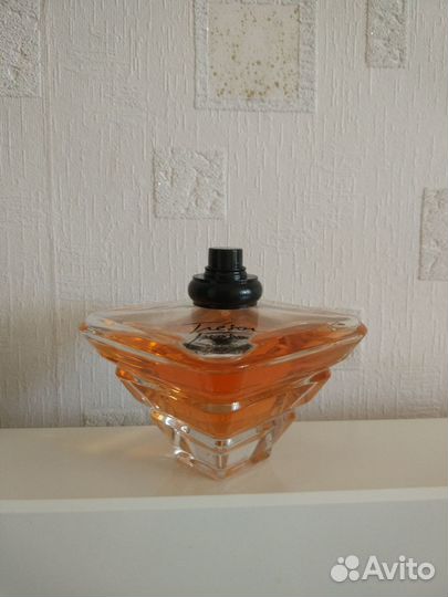 Lancome Tresor и Guerlain terracotta