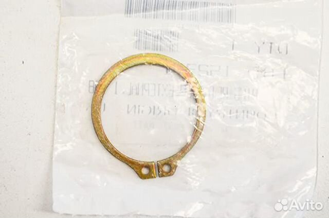 7710533 стопорное кольцо / ring-retainer external