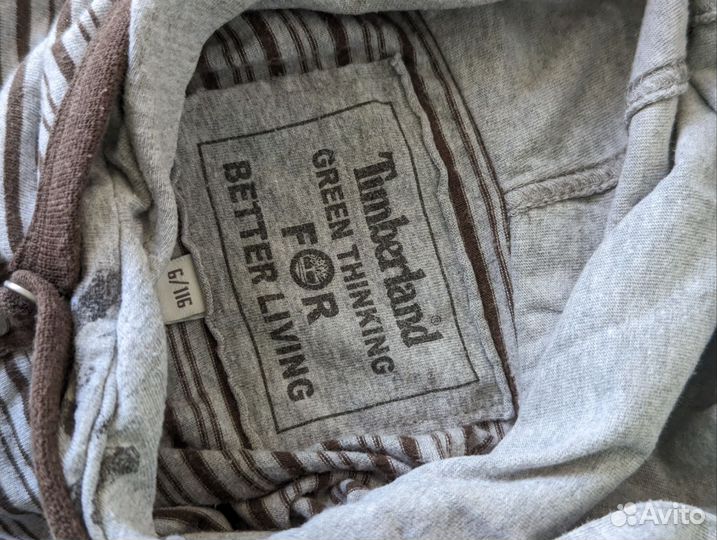 Кофта. Timberland