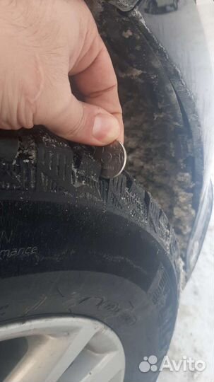 Michelin Agilis X-Ice North 205/60 R16