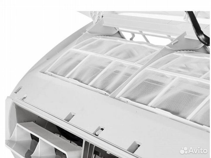 Кондиционер Ballu Platinum Evolution DC bsui-09H