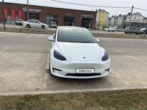 Tesla Model Y AT, 2022, 40 000 км, с пробегом, цена 5 500 000 руб.