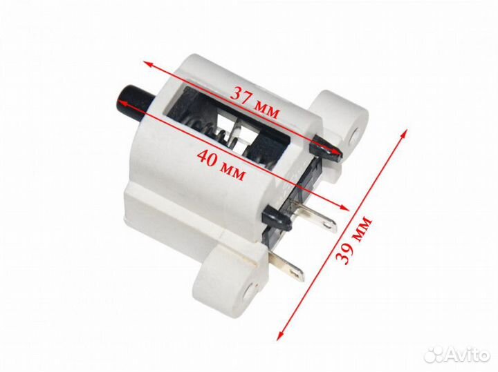 Толкатель защиты соковыжималки Redmond